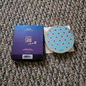 TARTE RAINFOREST OF THE SEA PALETTE  🎨!